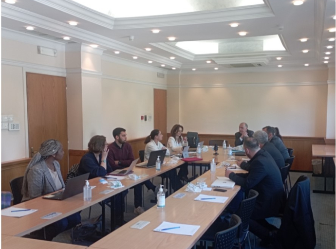 Συνεργασία μεταξύ του Συμβουλίου Υδατοπρομήθειας Λεμεσού και του Οικονομικού Πανεπιστημίου Αθηνών στο πλαίσιο του Ευρωπαϊκού Έργου ERC – "Water Futures"